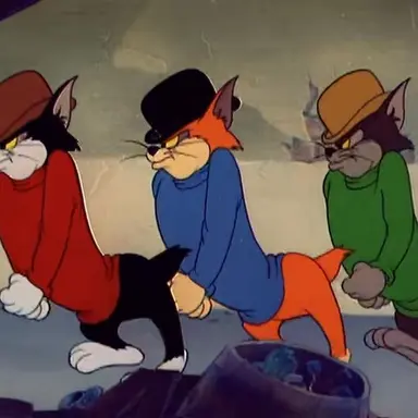 Profile image of 고양이 일진 무리