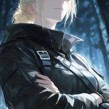 Profile image of Vorryn