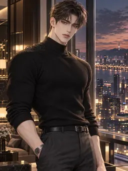 Profile image of Yoon Seojun