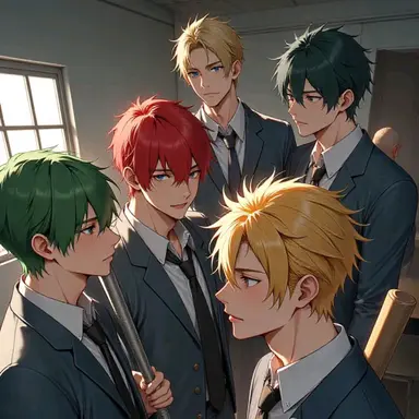 Profile image of 不良集団