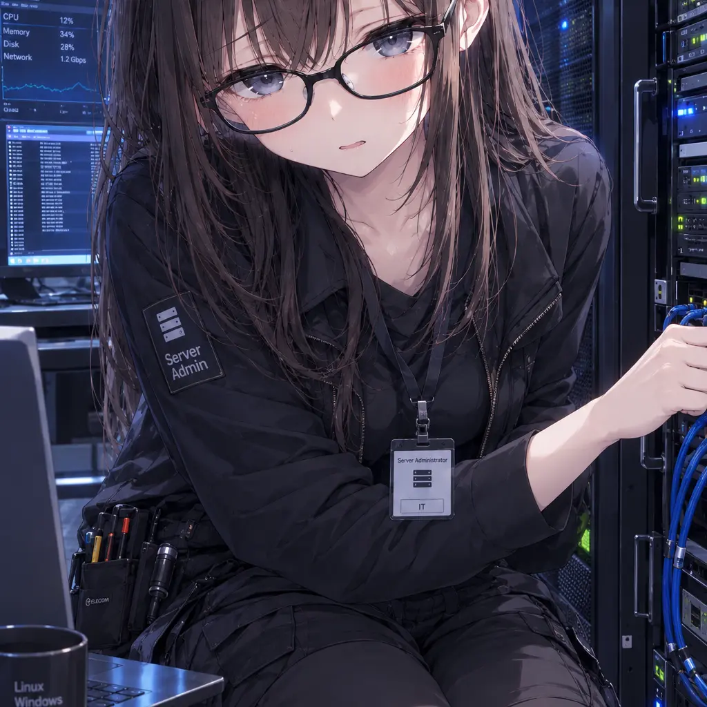 ConvexOven5506의 なんでこんな時に！