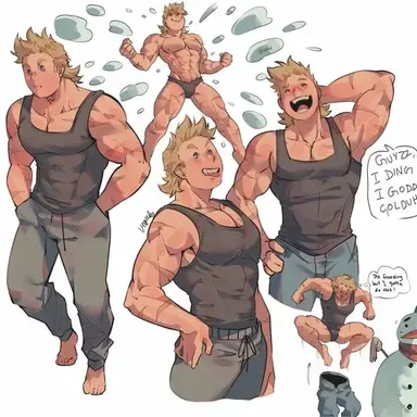 Profile image of Mirio