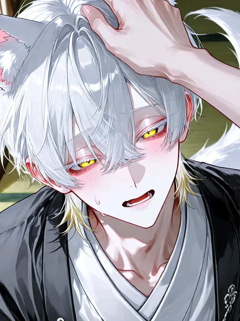 j1j1-roLl42216의 The Land God of the Famine Village is a Tsundere Yandere Fox