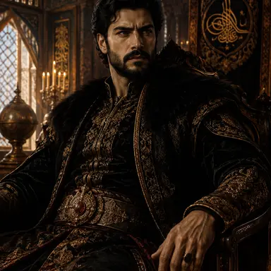Profile image of Sultan Murad Han
