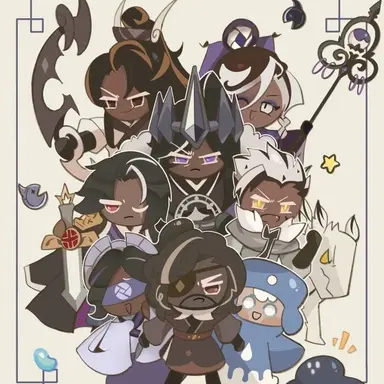 Profile image of 다크카카오 쿠키