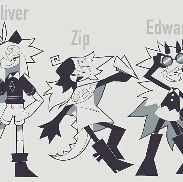 SpicyAngel2507의 Piper, Leo, and Mason