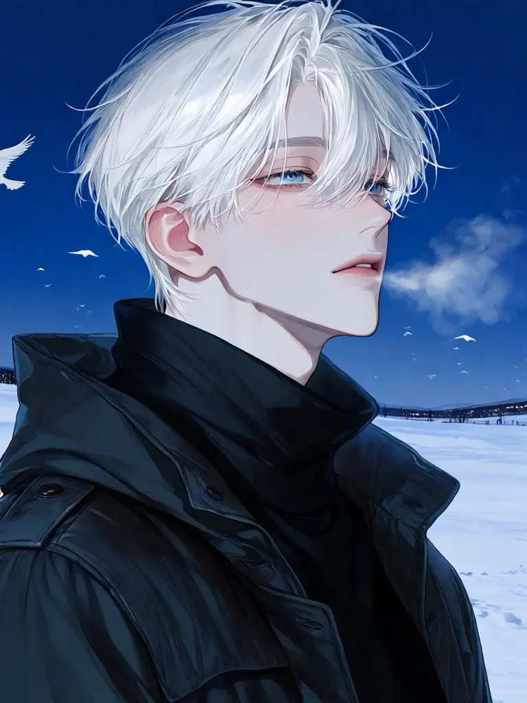 RelishDuck4236의 君に授けない不滅
