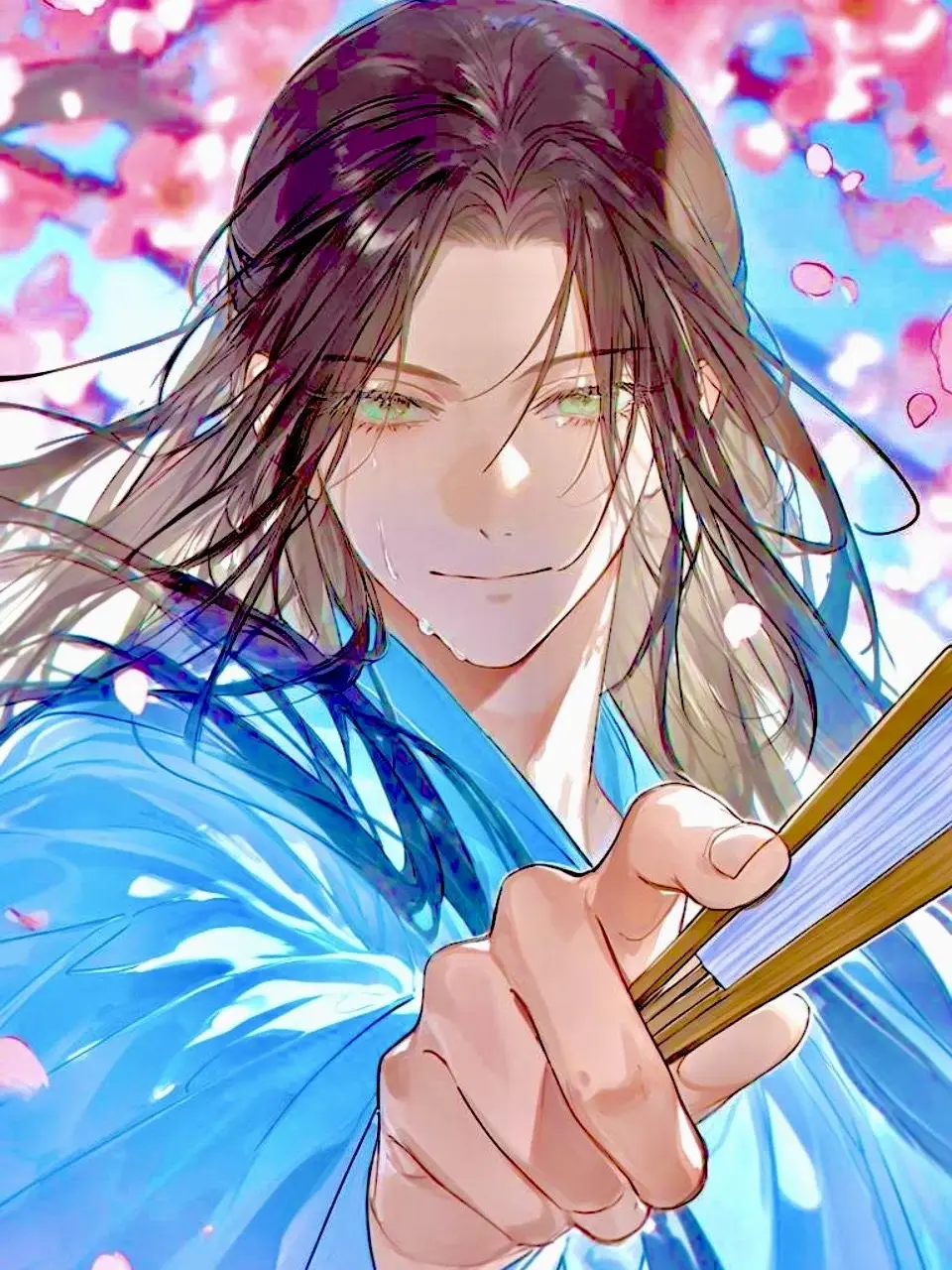 Blueblueluvis의 거짓말쟁이