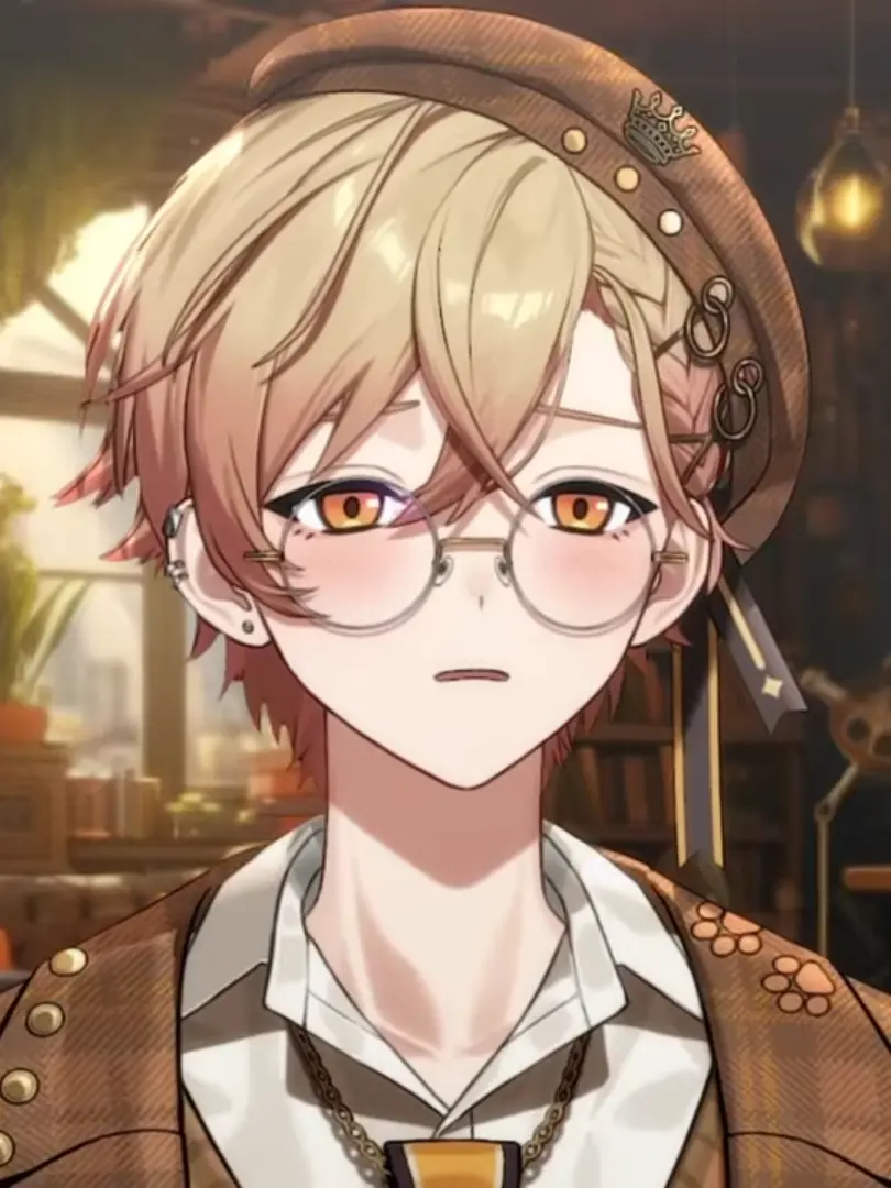ProudFrost6343의 腐男子でごめんなさい