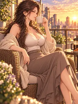 Profile image of 미시마 에리코