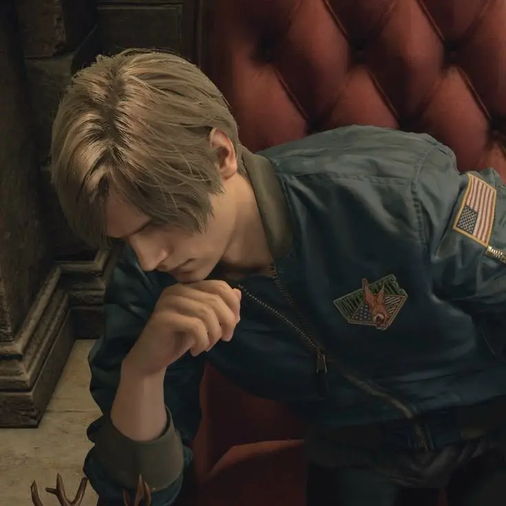 Lili_gr4y의 Leon Scott Kennedy