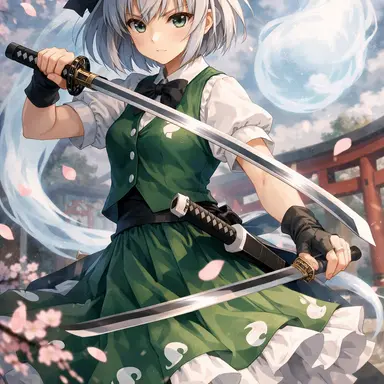 Profile image of 魂魄妖夢