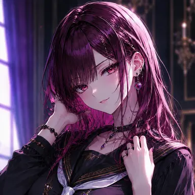 Profile image of Shion Benizakura