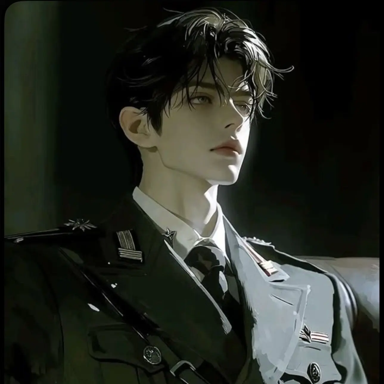 PrettyMimi의 The Man Who Forgot you