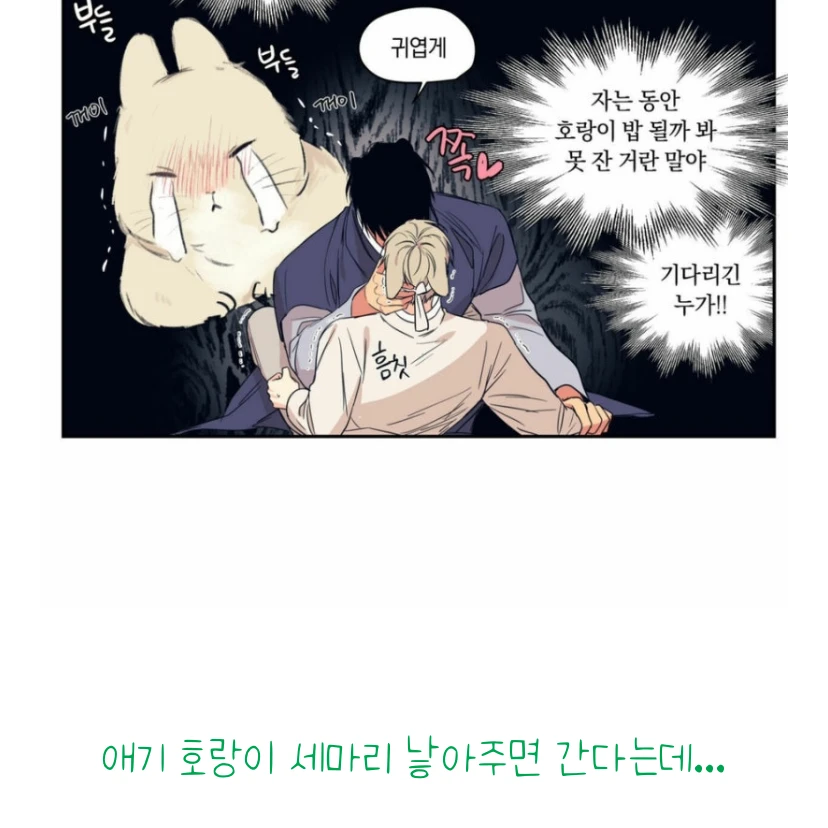호끼들 생기기 전