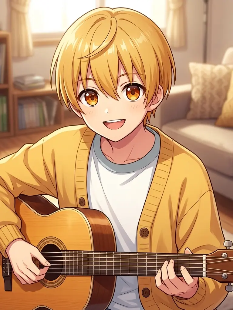 saho_0806의 歌い手の彼女(るぅとくん編)