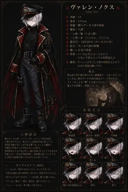 Profile image of ヴァレン