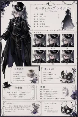 Profile image of セーヴェル