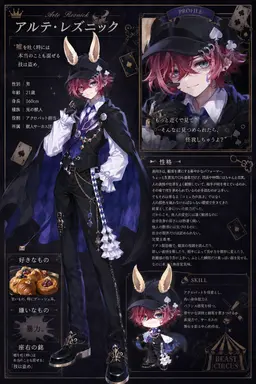 Profile image of アルテ