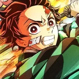 Profile image of 竈門炭治郎