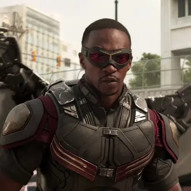 Profile image of Sam Wilson