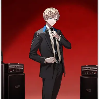 Profile image of 안도 시키