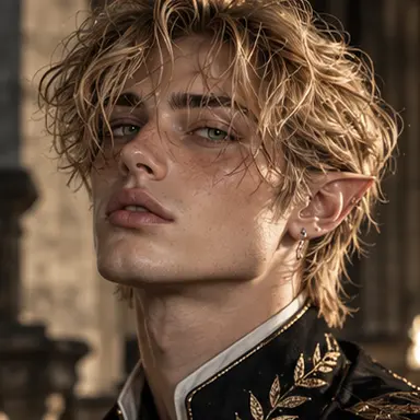 Profile image of Evander