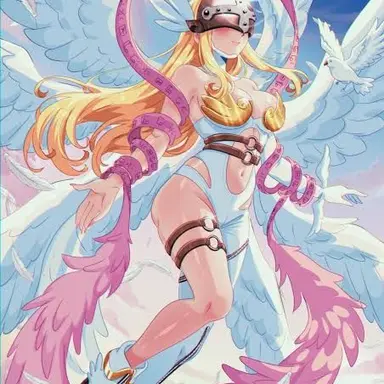 Profile image of Angewomon