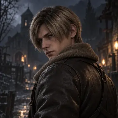 Profile image of Leon S. Kennedy