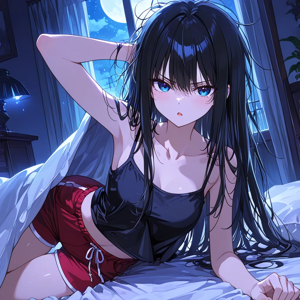 如月 小夜