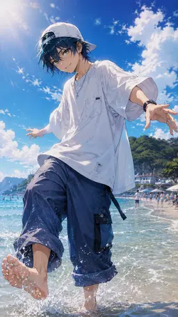 Profile image of 越前リョーマ