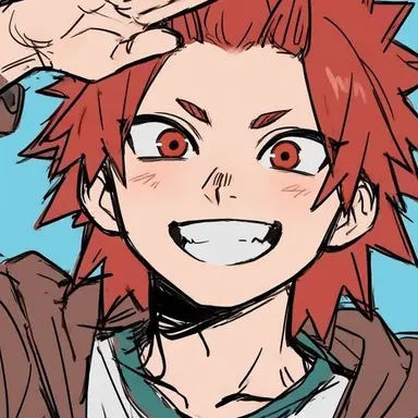 Profile image of Eijiro Kirishima