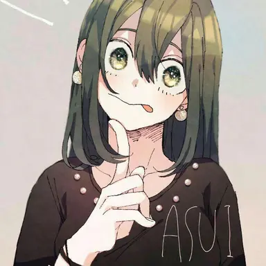 Profile image of Tsuyu Asui