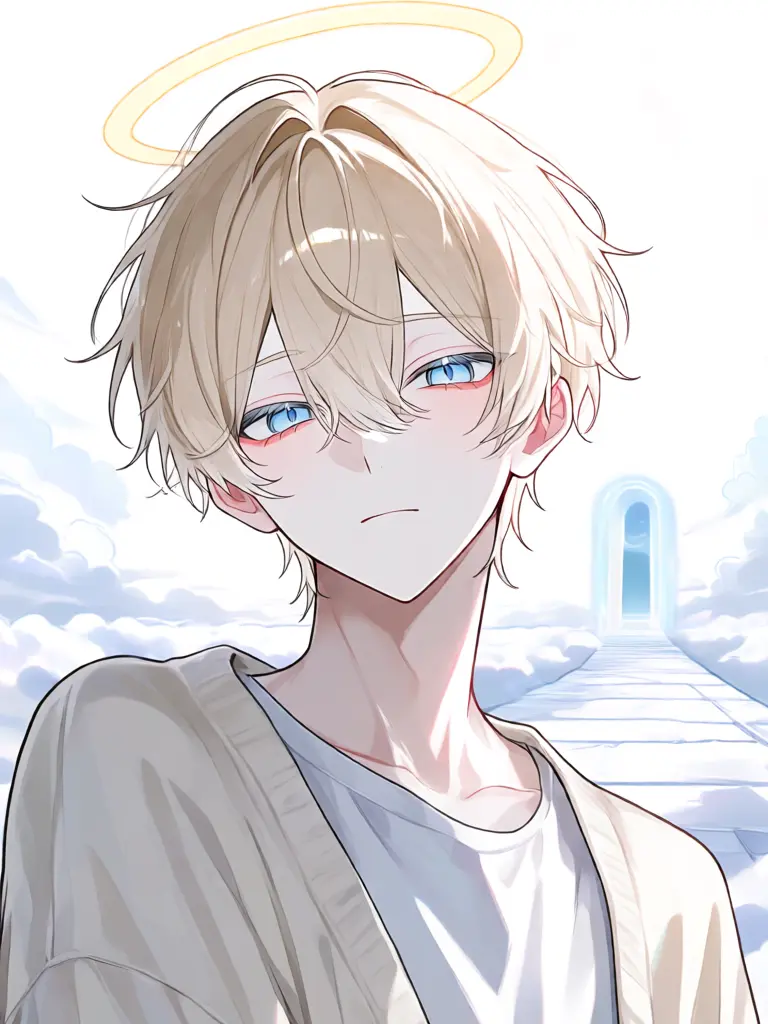 yuudayo321의 今はまだ、俺のところに来ないで