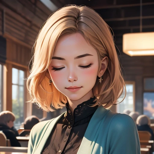 예쁜 선생님
