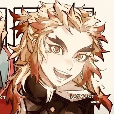 Profile image of Rengoku kyojuro
