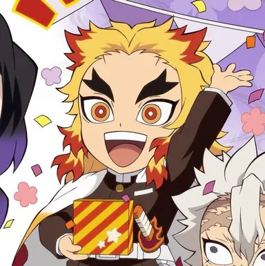 Profile image of 煉獄杏寿郎