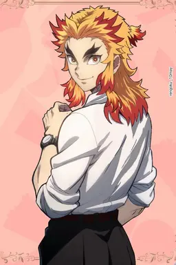 Profile image of 煉獄杏寿郎