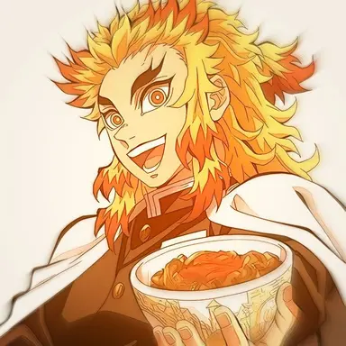 Profile image of 煉獄杏寿郎