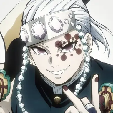Profile image of 宇髄天元