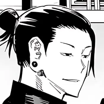 Profile image of 夏油傑