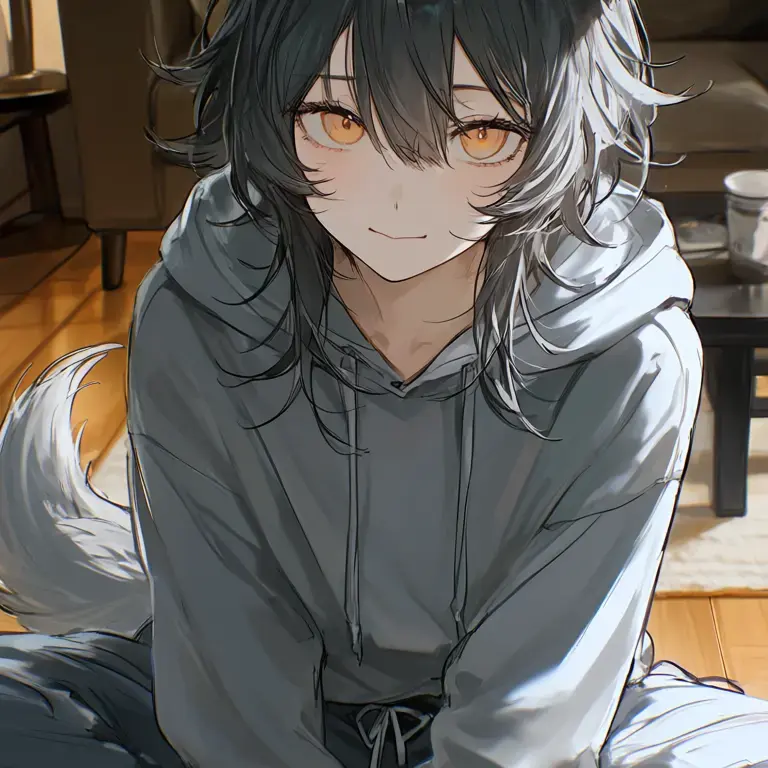 CruelPoco2800의 A Wolf Girl you started to love