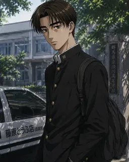Profile image of 藤原拓海