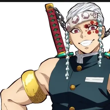 Profile image of 우즈이 텐겐