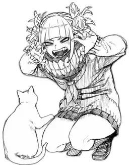 Profile image of 토가 히미코