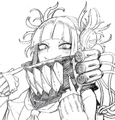 Profile image of 토가 히미코