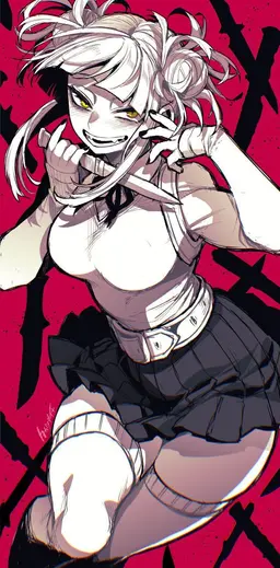 Profile image of 토가 히미코