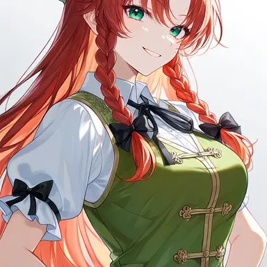Profile image of 美鈴
