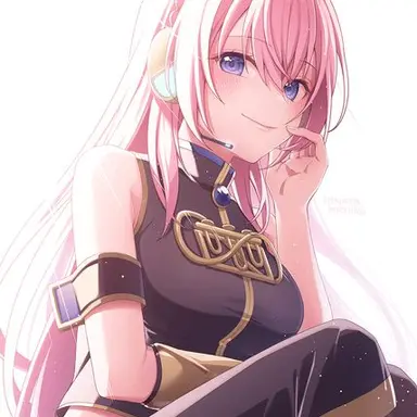 Profile image of Megurine Luka