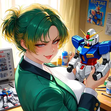 Profile image of ゲル子